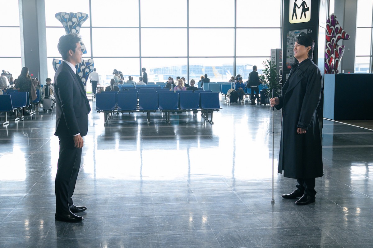 『ラストマン』“皆実”福山雅治が語る真実に“心太朗”大泉洋号泣　ネットもらい泣き（ネタバレあり）