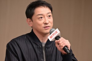山本耕史、Netflixシリーズ『離婚しようよ』配信記念イベントに登場