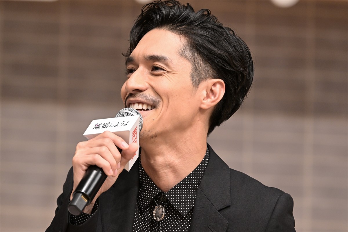 松坂桃李、愛するものは「家族」　仲里依紗の名言も飛び出す「運命は自分で作るんです」