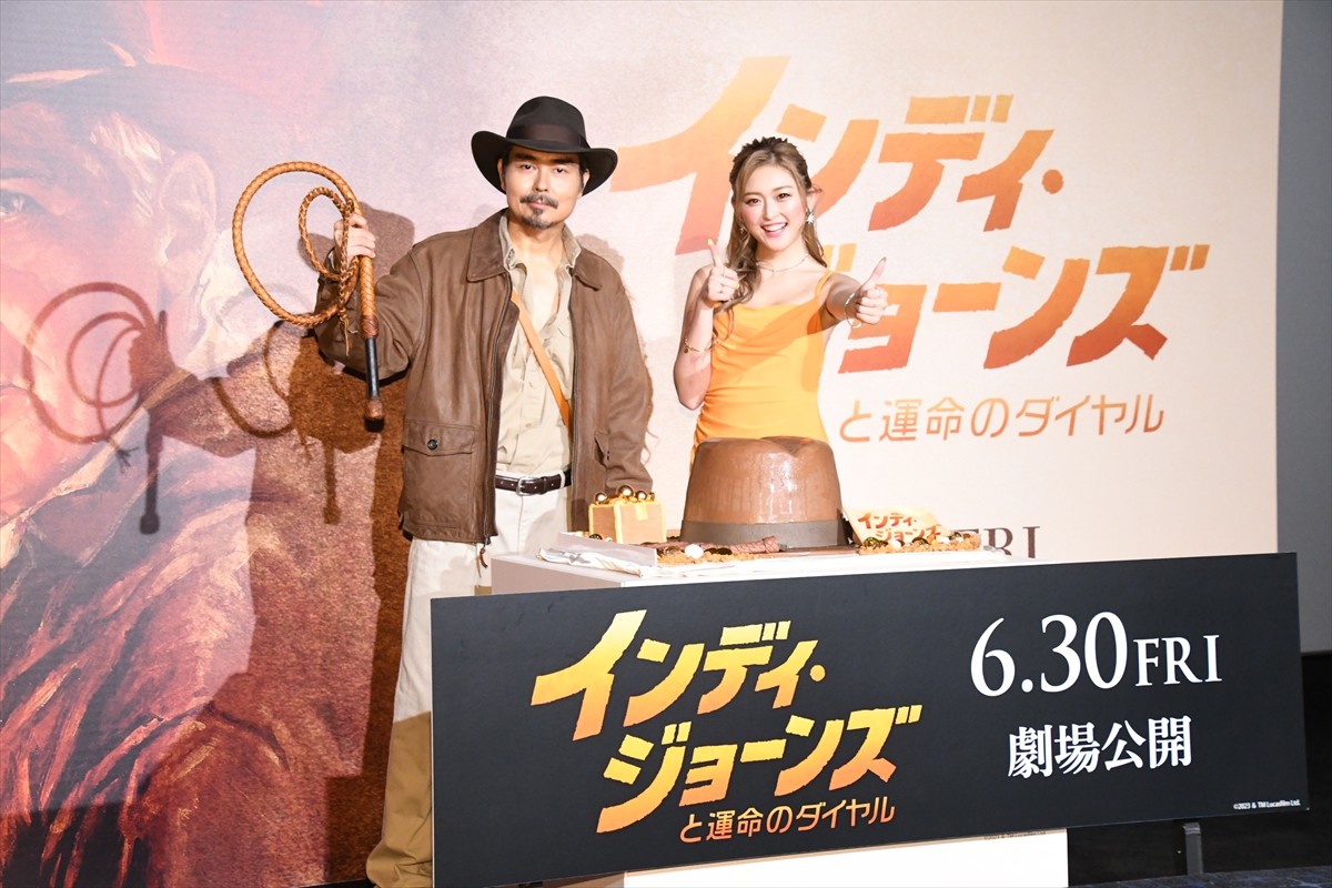 小澤征悦、スティーヴン・スピルバーグとの仰天エピソードにゆうちゃみも驚き