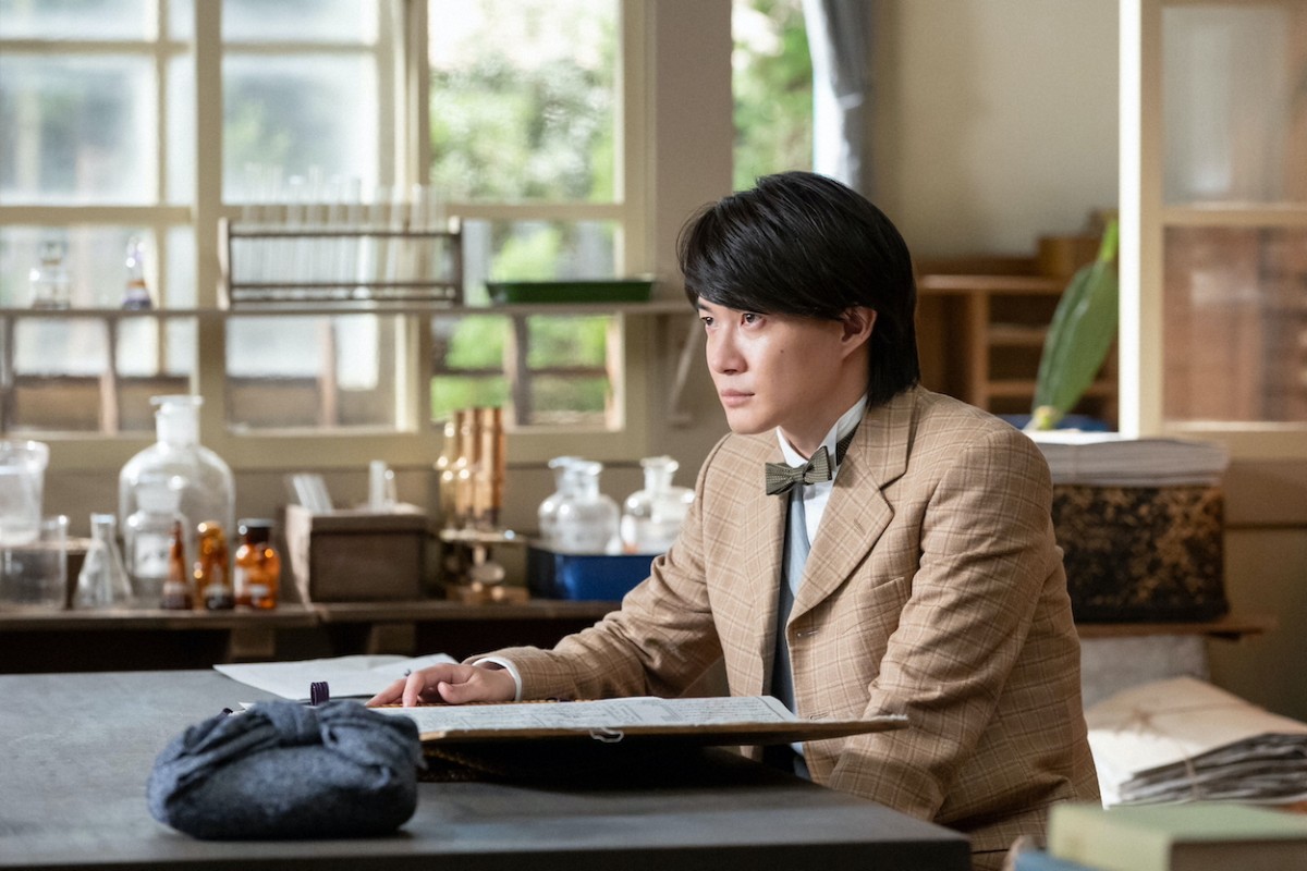来週の『らんまん』“万太郎”神木隆之介＆“寿恵子”浜辺美波、新婚生活スタートも“田邊”要潤から不穏な誘い