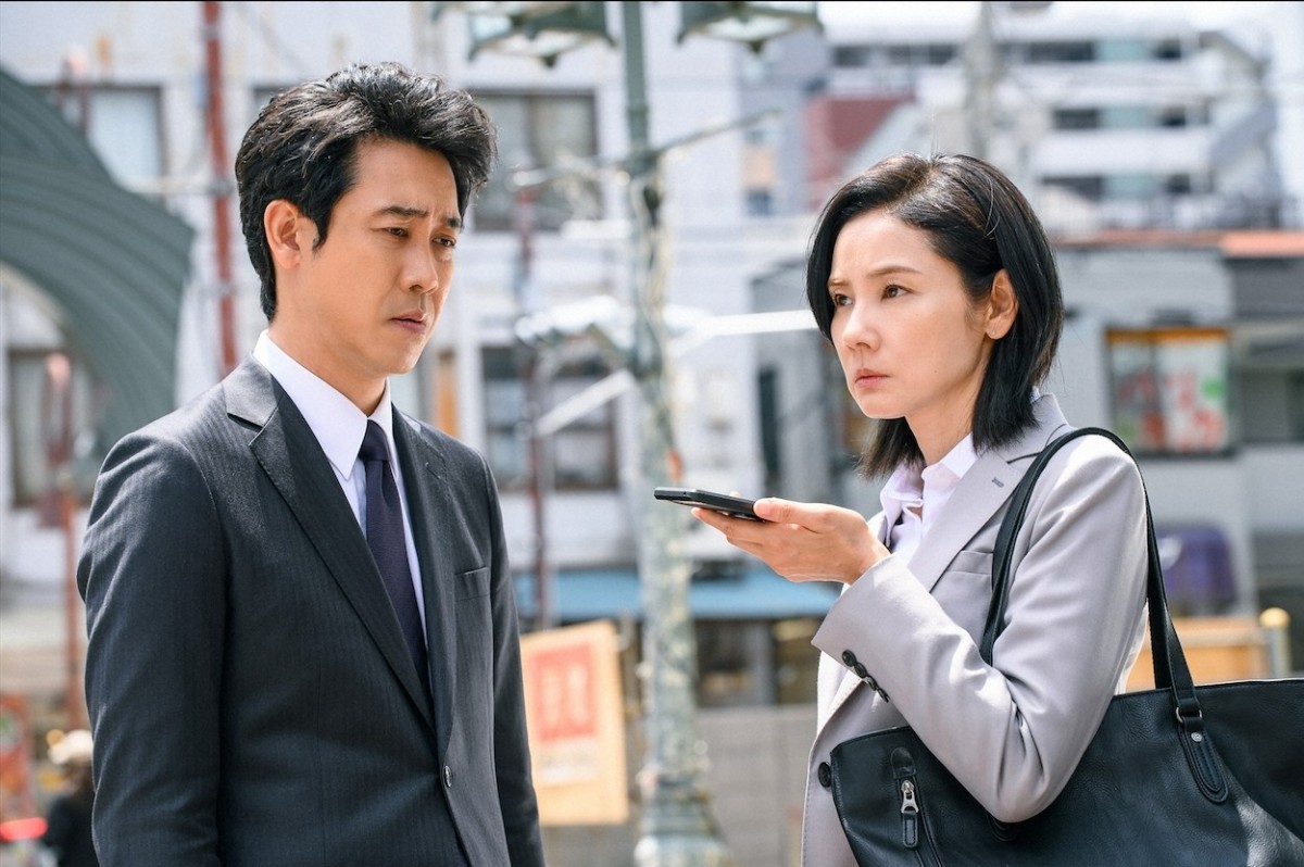 『ラストマン』第8話　“皆実”福山雅治、バスジャックに遭遇し銃撃される