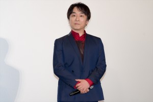 関智一、『スパイダーマン︓アクロス・ザ・スパイダーバース』豪華吹替声優 舞台挨拶付き試写会イベントに登場