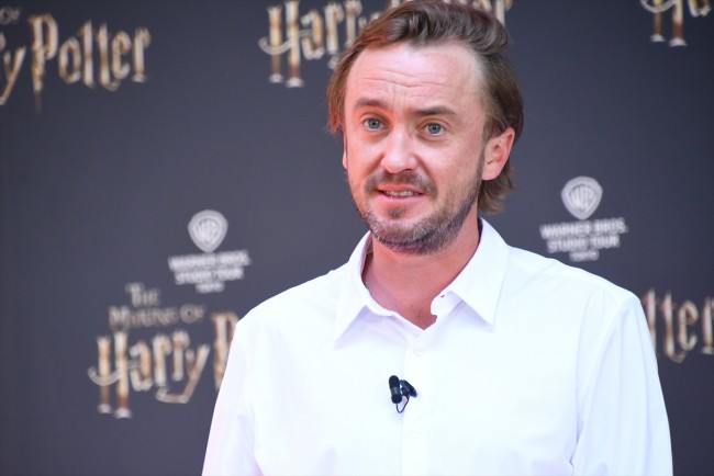 【二次使用不可】「ワーナー ブラザース スタジオツアー東京 - メイキング・オブ・ハリー・ポッター」オープニングセレモニー　20230616実施