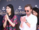 「ワーナー ブラザース スタジオツアー東京 - メイキング・オブ・ハリー・ポッター」オープニングセレモニーの様子