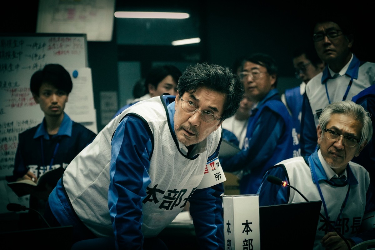 福島第一原発事故に迫る極限のドラマ『THE DAYS』 竹野内豊演じる当直長の葛藤描く本編映像