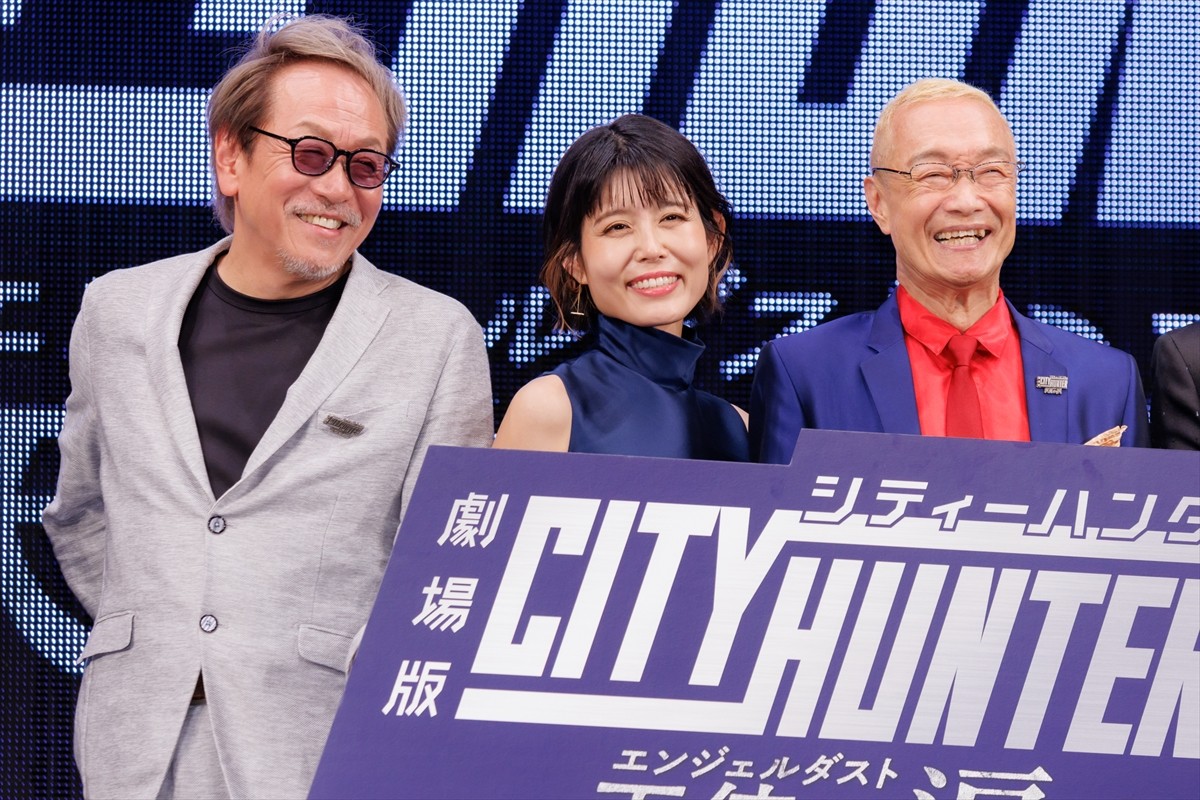 小室哲哉、TM NETWORK新曲は“最大のライバル”『Get Wild』を超えるか「僕たちは自信がある」