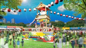 横浜で“ポケモンの夏祭り＆ショー”開催へ！　世界大会の日本開催を記念したイベントで