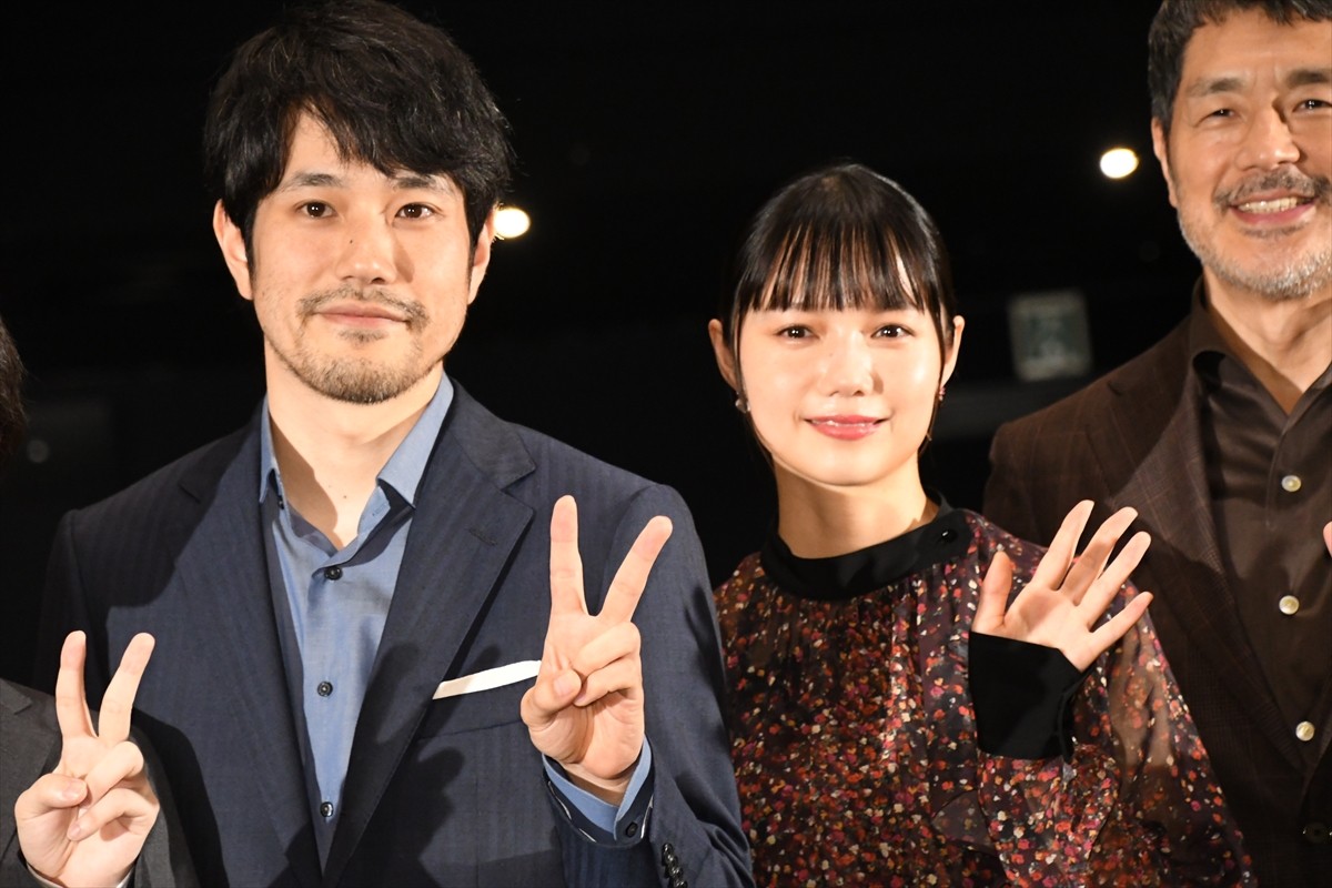 神木隆之介、「納豆巻き早食い」で杉咲花から悲鳴!?