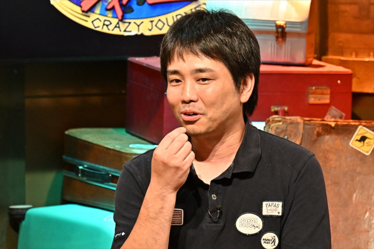 まるでラピュタの飛行石＆美味なスイーツアリ！　『クレイジージャーニー』世界2大宝探しの旅スペシャル放送