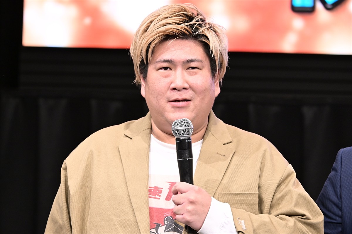 ウエストランド河本、M-1優勝の秘訣を語る「徳を積んで、良い相方を見つけること」