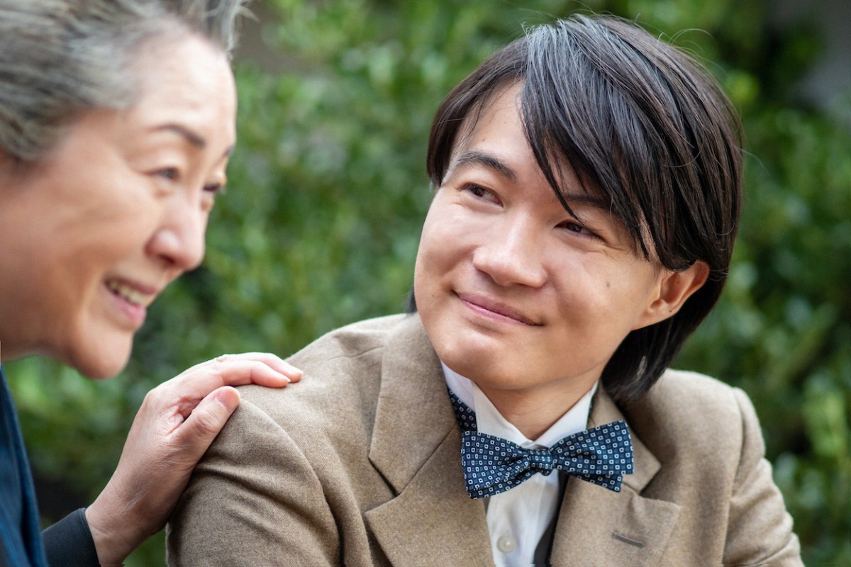 連続テレビ小説『らんまん』第65回より