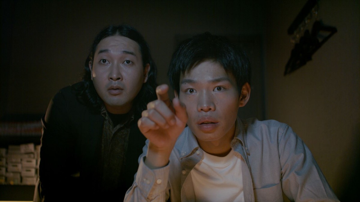 お笑いコンビ・かが屋主演 ホラー動画に隠された謎を解き明かすホラーミステリードラマ第2弾