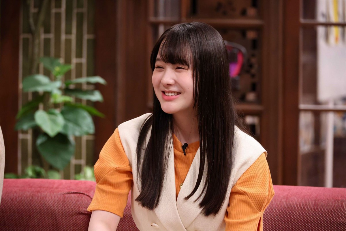 本田望結「あんなお姉ちゃん見たことない」真凜＆紗来と3姉妹で『さんまのまんま』登場　禁断の“恋の話”も