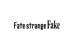 アニメ『Fate／strange Fake』ロゴビジュアル