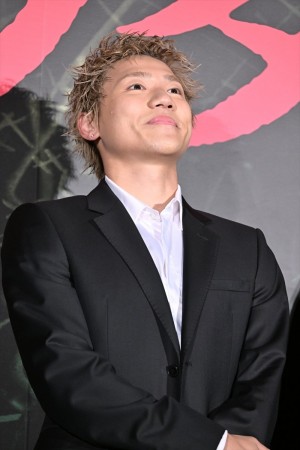 GENERATIONS・小森隼、映画『ミンナのウタ』完成披露試写会に登場