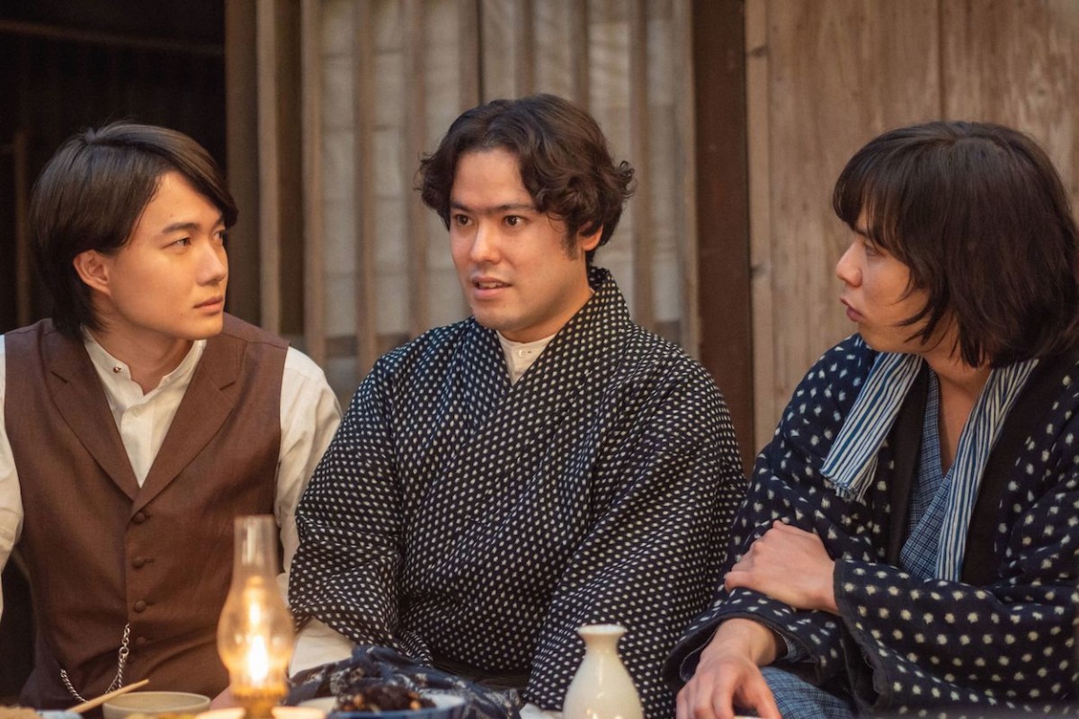 明日の『らんまん』“万太郎”神木隆之介、“藤丸”前原瑞樹から大学を辞めたいと告げられる