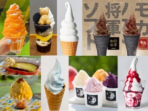 東京・中野で「あいぱく」開催へ！　初登場を含む120種類以上のご当地アイスが集結