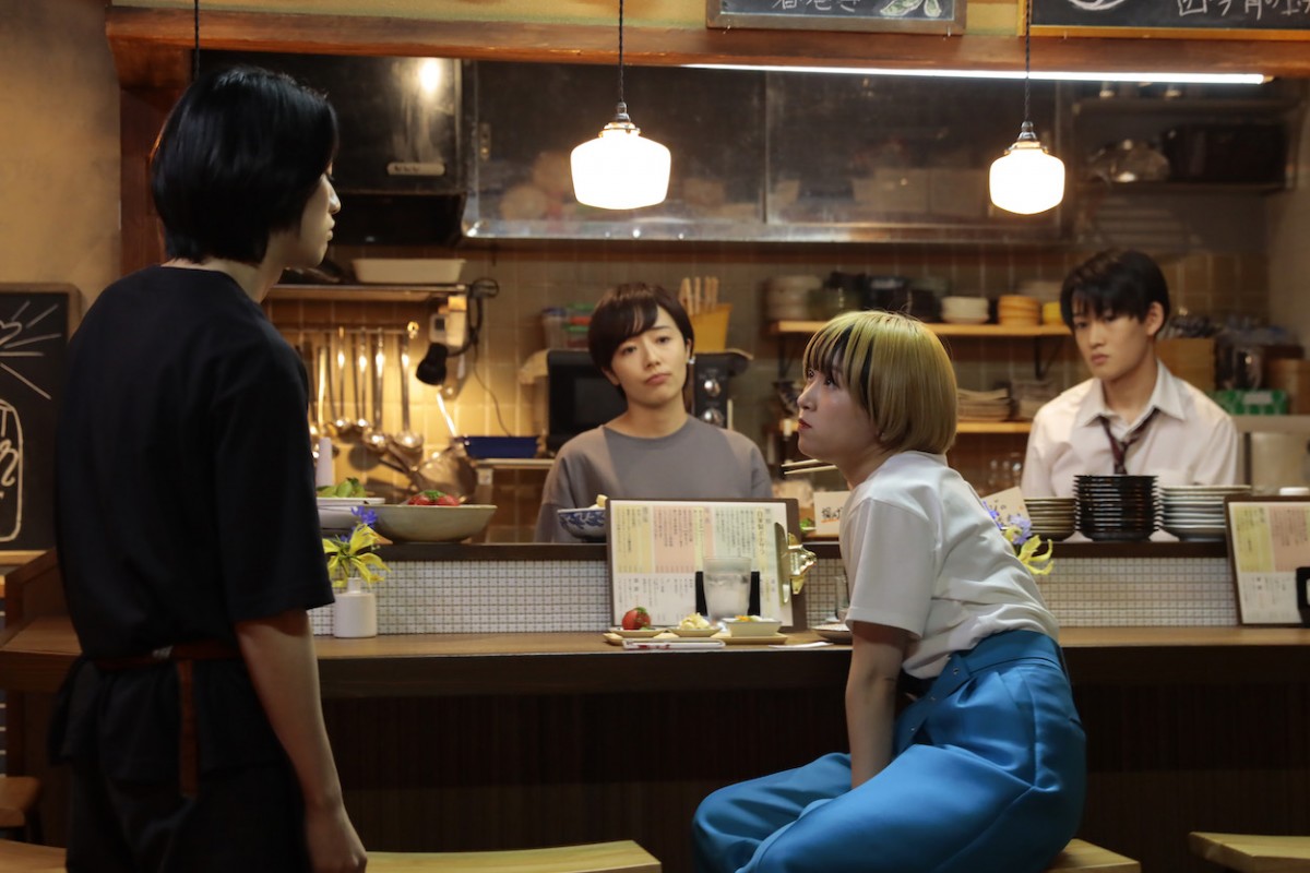 『最高の教師』“九条”松岡茉優、“蓮”松下洸平と関係修復もまさかの一言に視聴者騒然（ネタバレあり）