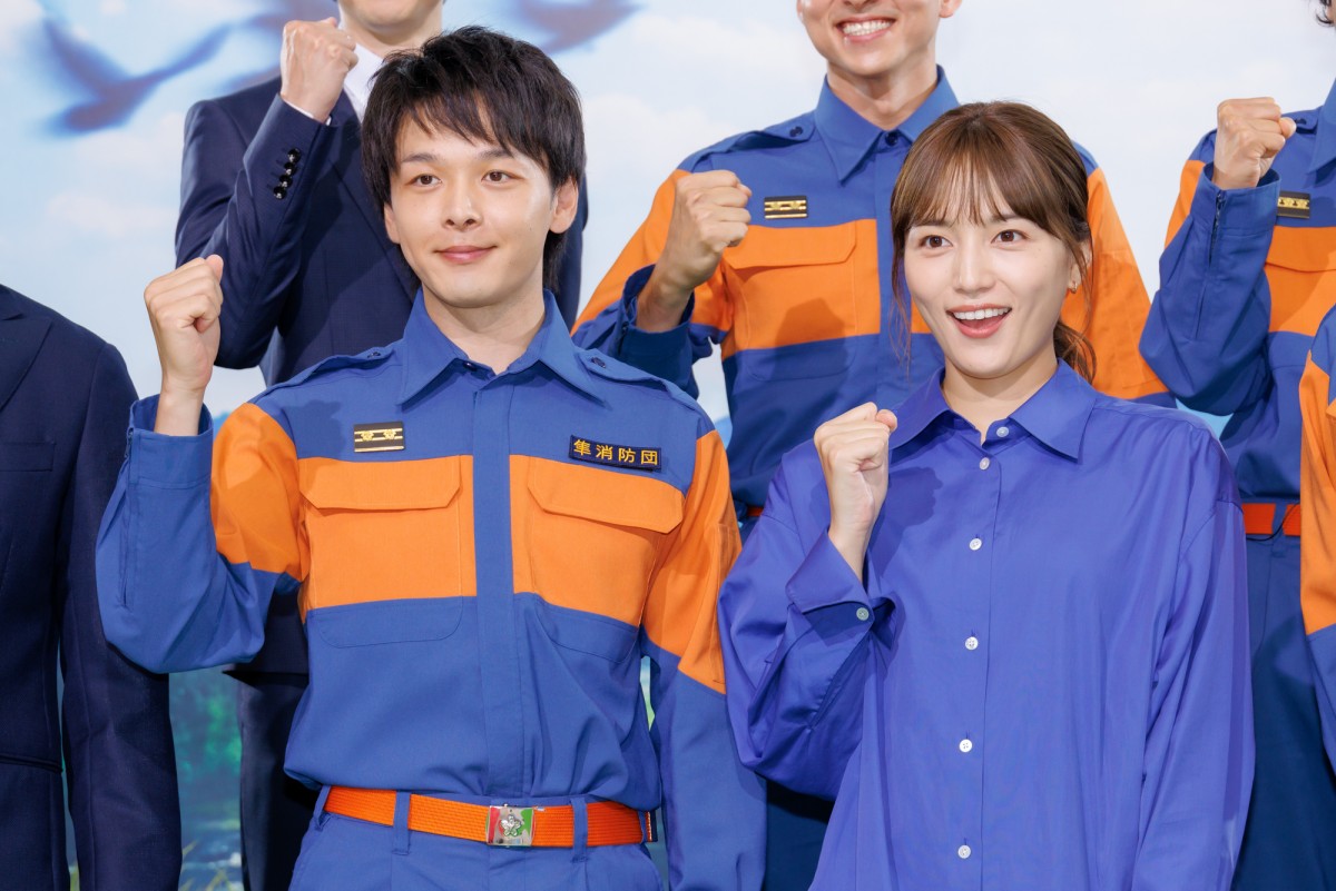 中村倫也、にぎやかな共演者に笑顔あふれる「『好き！』って思っています」