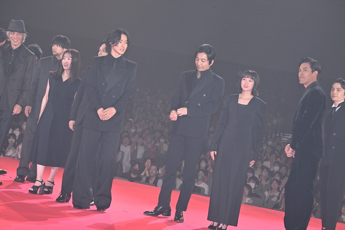 山崎賢人、映画『キングダム』にあふれる思い「本当に自分の人生そのもの」