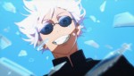 テレビアニメ『呪術廻戦』第2期「懐玉・玉折」オープニングカット