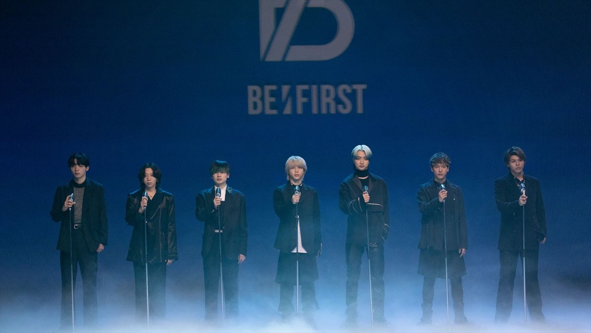 BE：FIRSTの初ライブドキュメンタリー映画、特報到着！　韓国で撮影した映像も初解禁