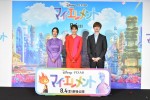 川口春奈「新しいチャレンジ」、玉森裕太「魂を込めた」　吹き替えを振り返る