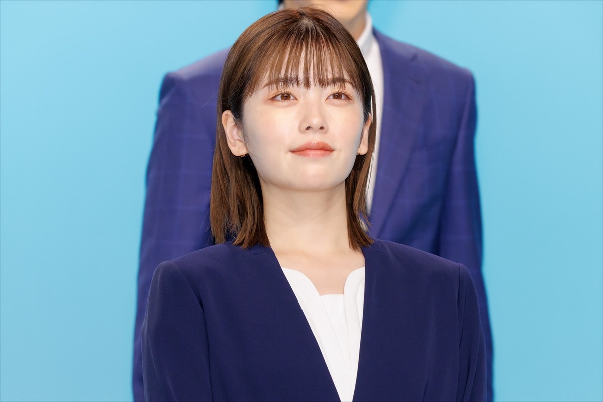 小芝風花、成田凌に唇の悩みを相談　アドバイス受けるも「絶対良くないと思います（笑）」