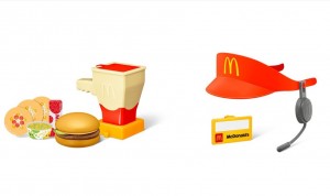 「マクドナルド」のクルーになりきれるハッピーセットが登場！ “レジスター”など全6種