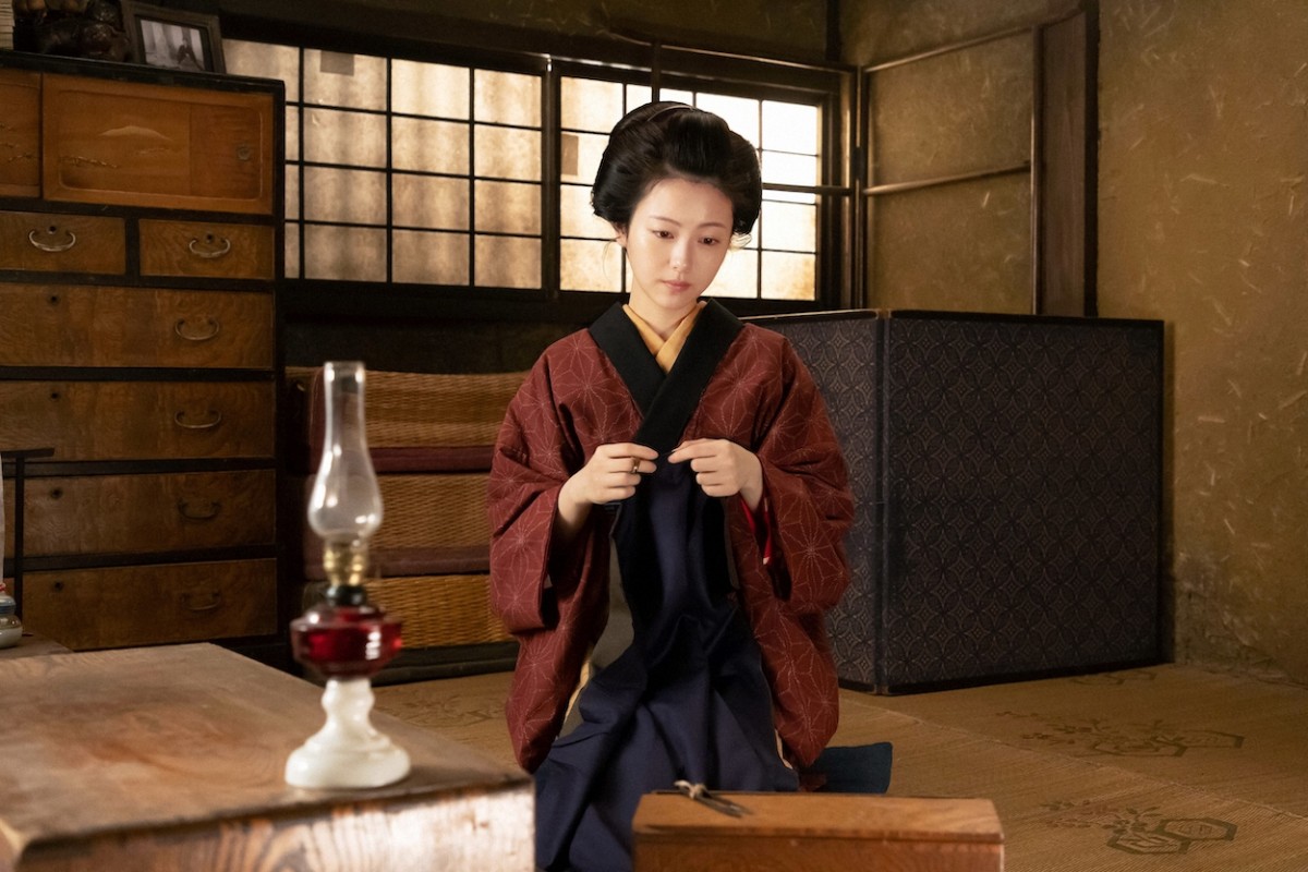 明日の『らんまん』“万太郎”神木隆之介の元に講師の“大窪”今野浩喜たちがやってくる