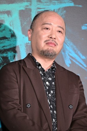 マキタスポーツ、映画『ミンナのウタ』完成披露試写会に登場