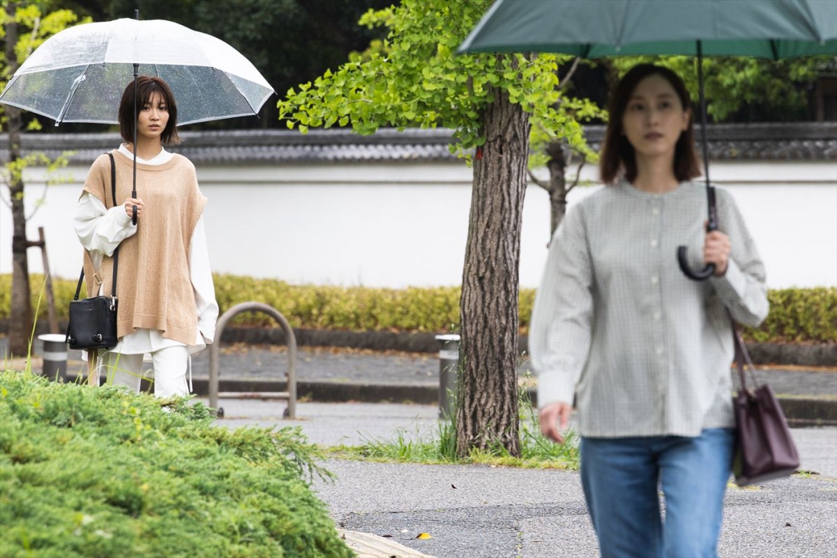松井玲奈主演『緑のざわめき』特報＆場面写真解禁　ONE N’ ONLY・草川直弥らのコメントも到着