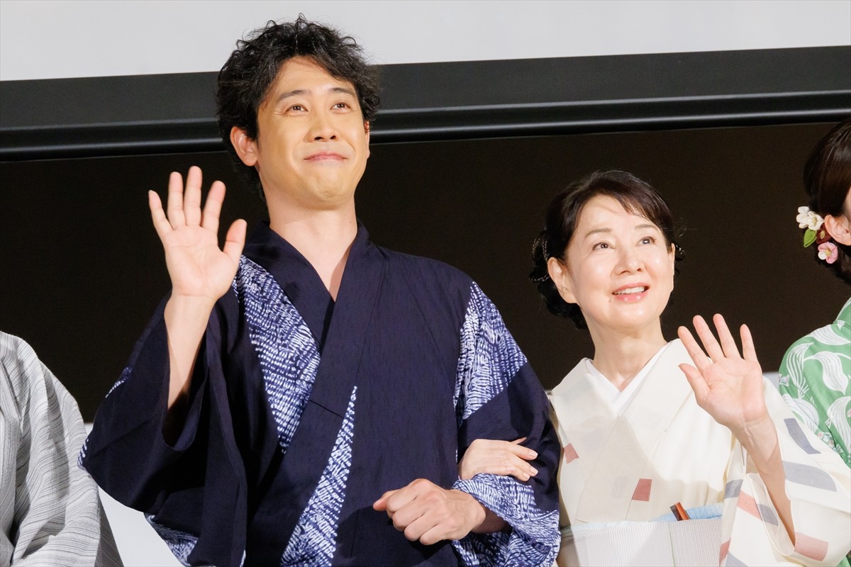 吉永小百合「どんなに年を重ねても、ときめく心というのは持っていなきゃ」恋の大切さ熱弁