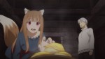 テレビアニメ『狼と香辛料 merchant meets the wise wolf』第1弾PV場面写真