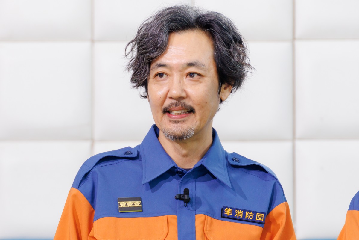 中村倫也、にぎやかな共演者に笑顔あふれる「『好き！』って思っています」