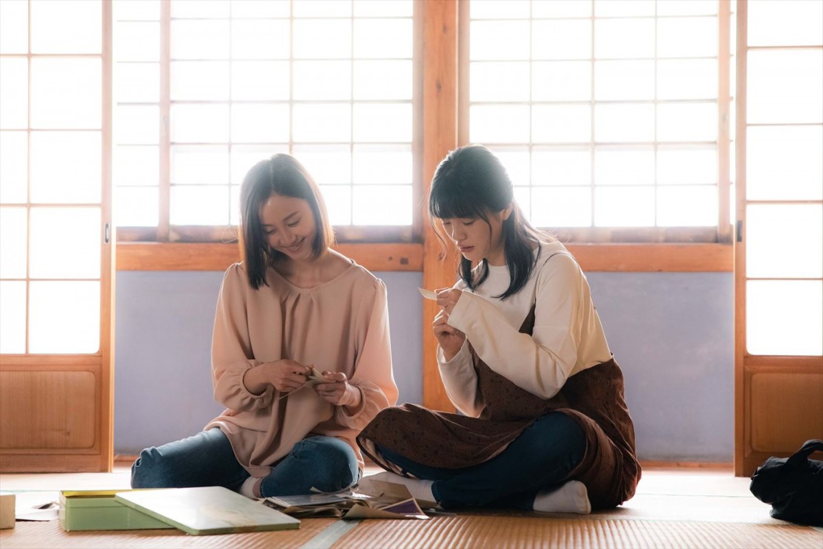 松井玲奈主演『緑のざわめき』特報＆場面写真解禁　ONE N’ ONLY・草川直弥らのコメントも到着