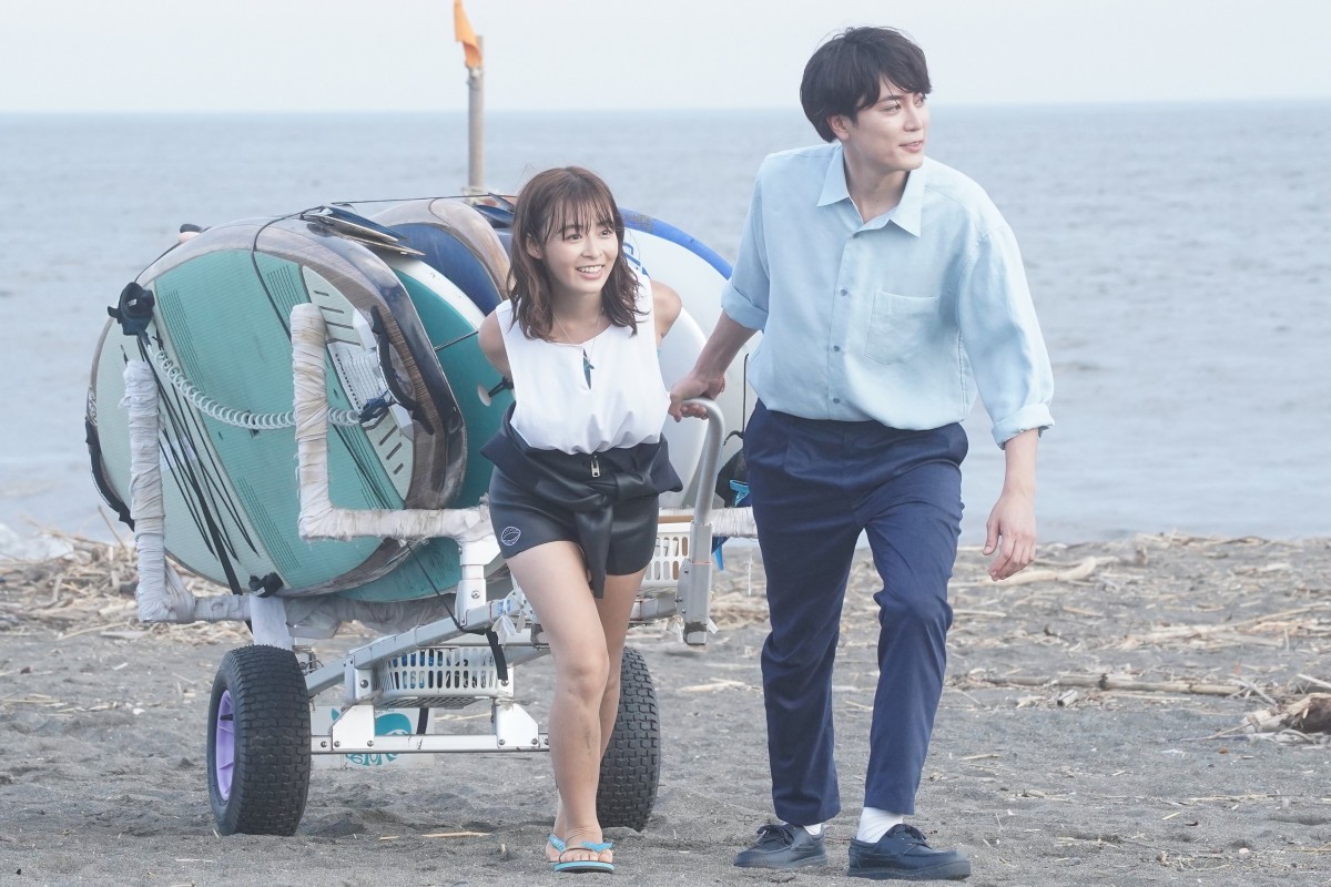 『真夏のシンデレラ』“匠”神尾楓珠の行動に視聴者驚き「なんで？」「唐突」（ネタバレあり）
