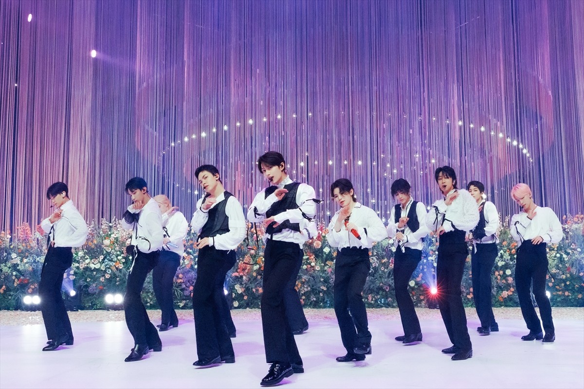 SEVENTEEN、7.27『SONGS』登場　一糸乱れぬダンスパフォーマンスに大泉洋が迫る