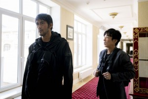 【写真】『VIVANT』第2話場面カット