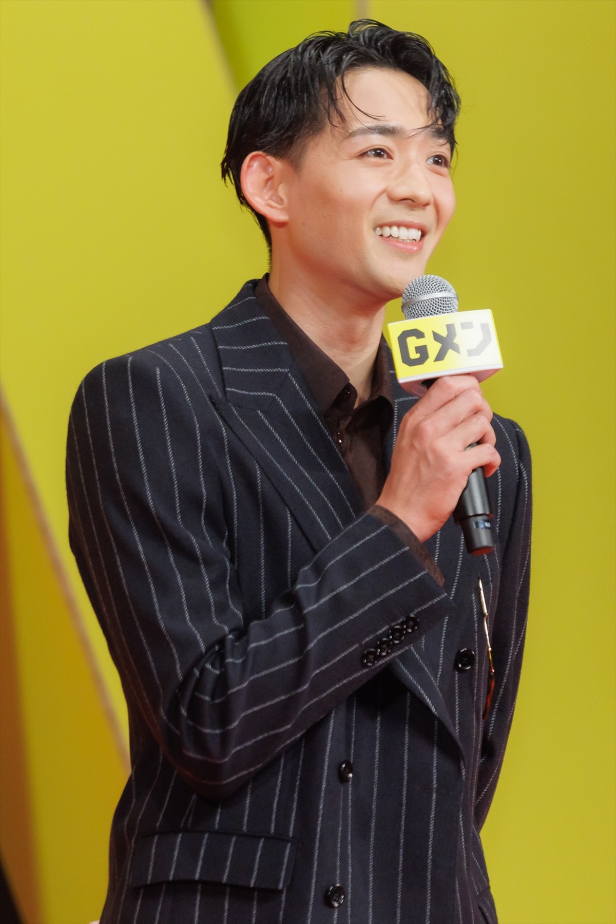 岸優太、竜星涼が演じるイケメン役に憧れ「大群の女性に追われたい」