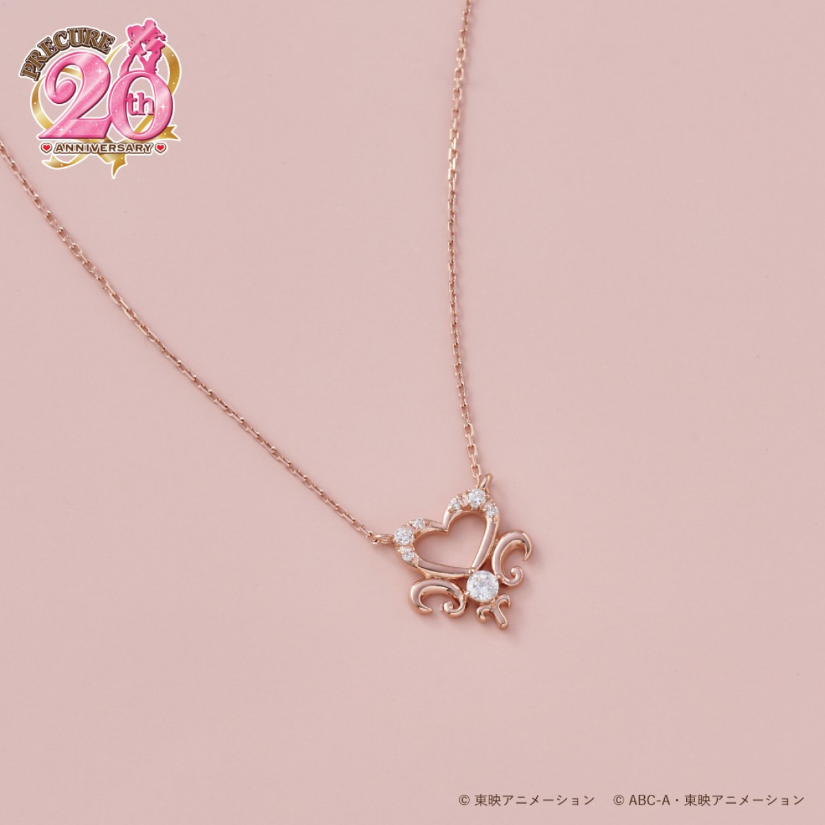 20230728『プリキュア』×「サマンサ」がコラボ！