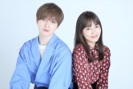 （左から）玉森裕太、川口春奈