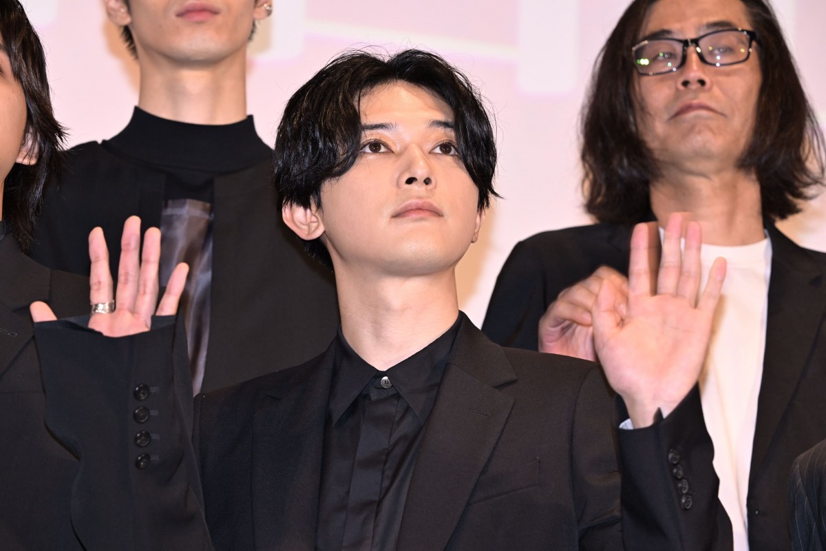 北村匠海、主演『東リベ2』無事公開で激白「自分を恨むような時間もあった」
