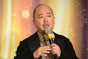 マキタスポーツ、木曜劇場『この素晴らしき世界』制作発表に登場