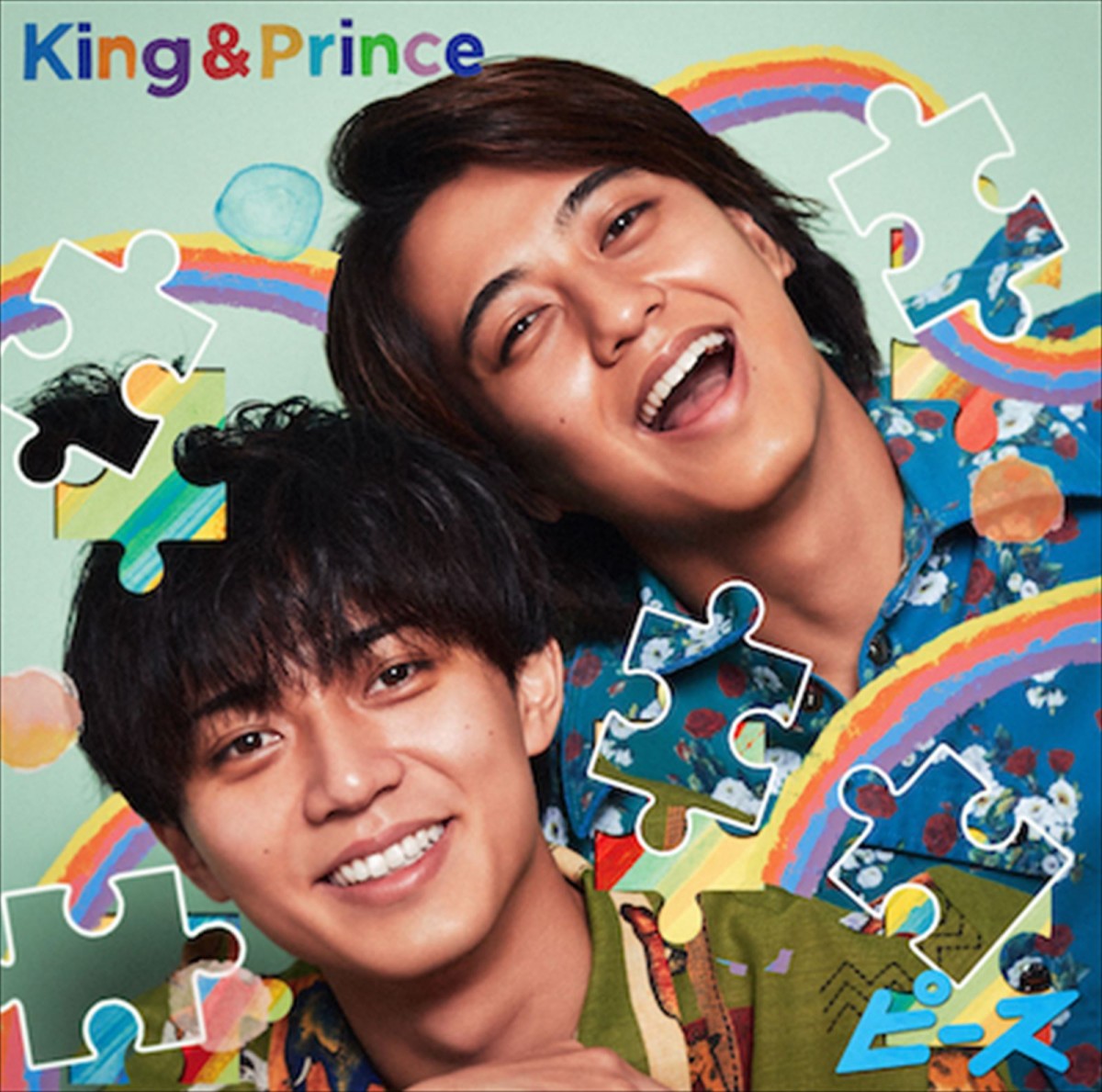 King ＆ Prince5枚目のオリジナルアルバム『ピース』の内容が一挙公開　初ファンミの映像も収録決定