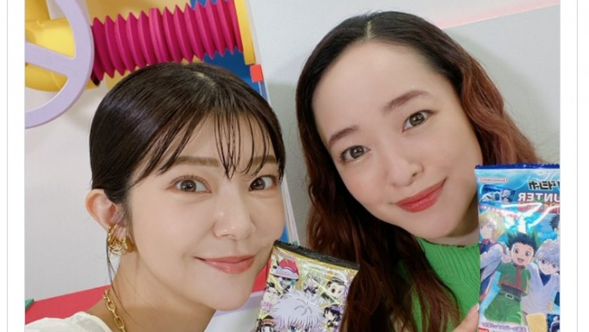 HUNTER×HUNTER ゴンとキルアの目覚まし時計 ハンター✕ハンター 声優