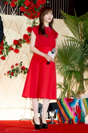 指原莉乃、『バチェラー・ジャパン』シーズン5 配信直前スペシャルトークイベントに登場