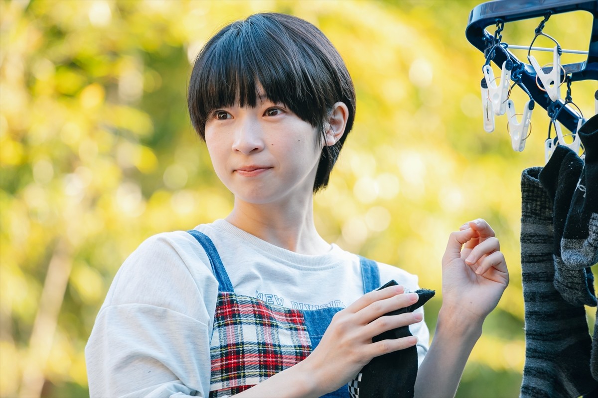 佐々木心音主演・ブラックコメディ映画『クオリア』完成！　2023年秋公開、個性豊かなキャスト陣も発表
