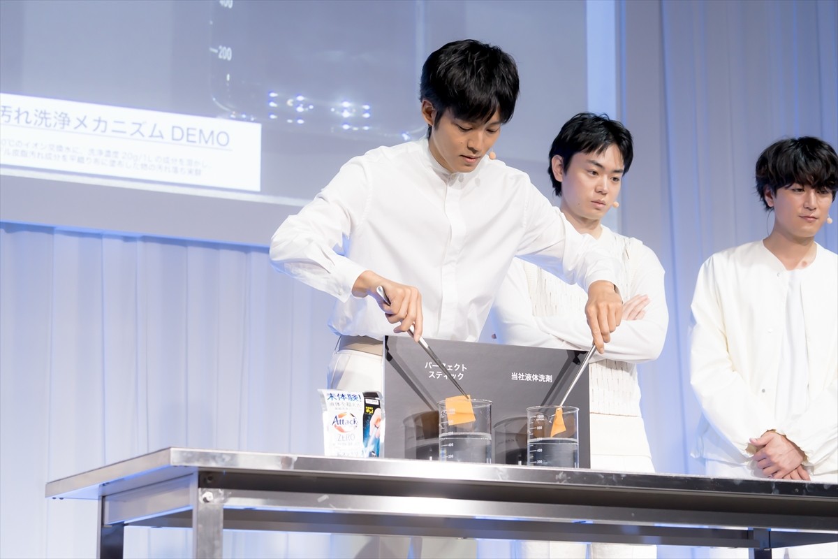 松坂桃李、“睡眠の質”へのこだわり明かす　菅田将暉は「弱すぎません？」とツッコミ